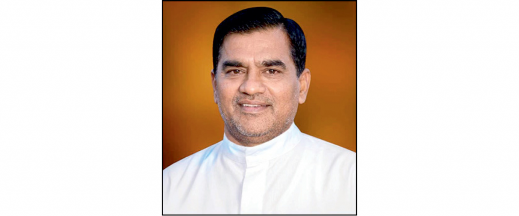Rev. Fr. L. Johannes passes away
