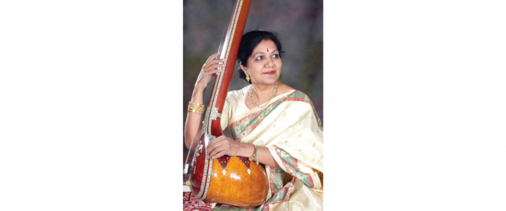 Dr. Mysore NagamaniSrinath selected for State Sangeetha Vidwan Award