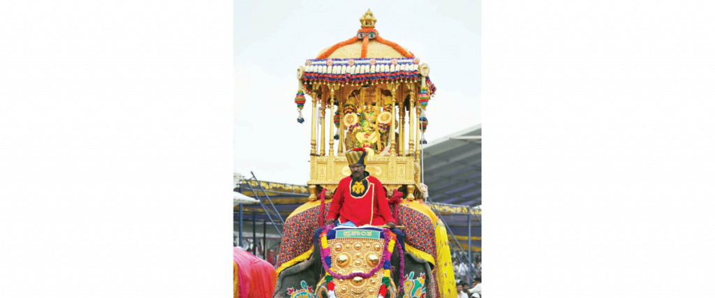 Prashantha’s feat makes his mahout proud