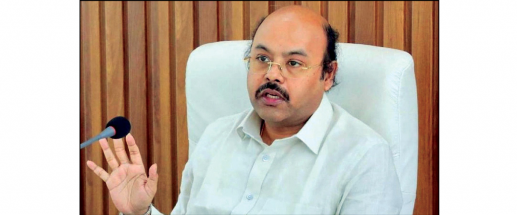 Dist. Minister Replies…