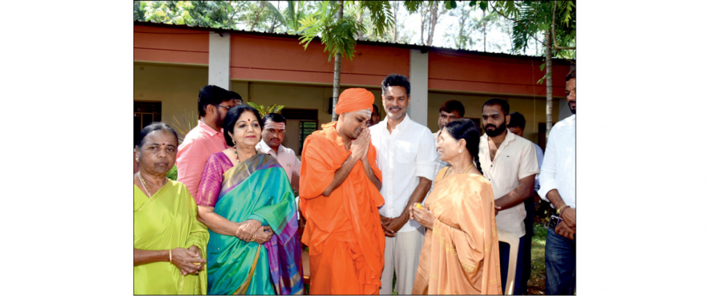 Prabhu Deva says he missed Mysuru Dasara celebrations