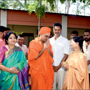 Prabhu Deva says he missed Mysuru Dasara celebrations