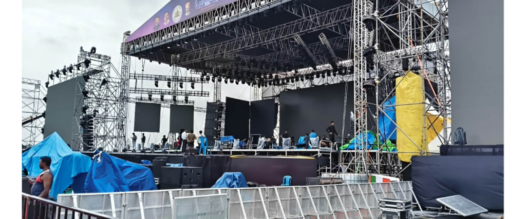 After yesterday’s rain washout: Yuva Dasara timing advanced to 4.30 pm