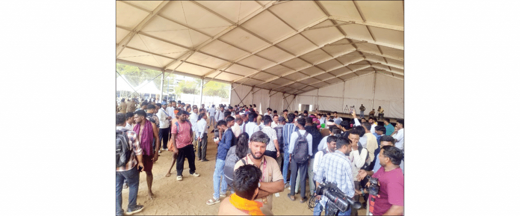 Organisers await MLA; Kambala trial run delayed