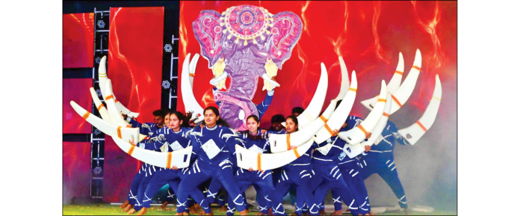 Yuva Sambhrama Day-3: Tribute to ‘Arjuna’