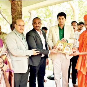 Dasara guest Gavimutt Seer formally invited