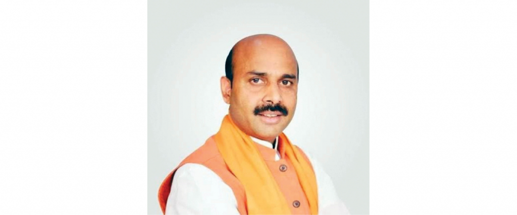 BJP Karnataka in-charge to visit State from Nov. 2