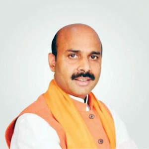 BJP Karnataka in-charge to visit State from Nov. 2