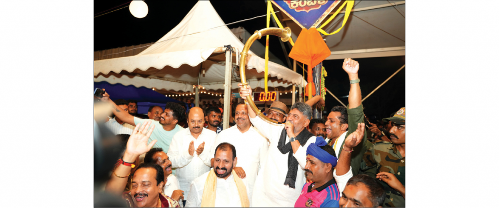 CM formally flags off Kambala