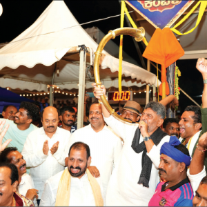 CM formally flags off Kambala