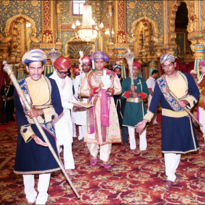 Khas Durbar 