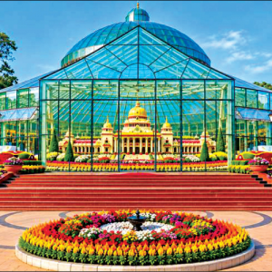 Garden of Democracy