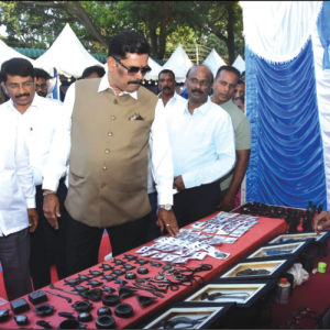 Dasara Fine Arts and Handicrafts Camp, Expo begin at CAVA