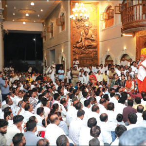 Gavimutt Seer shares thoughts on life and human emotions 