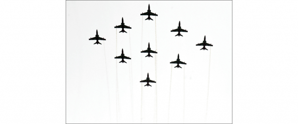 Bad weather cuts short Air Show