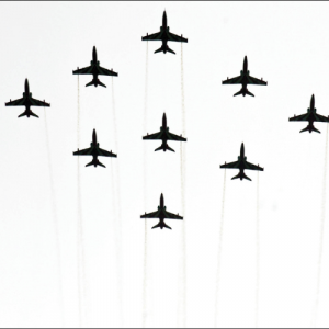 Bad weather cuts short Air Show 