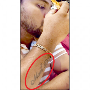 Tattoo helps identify decomposed body