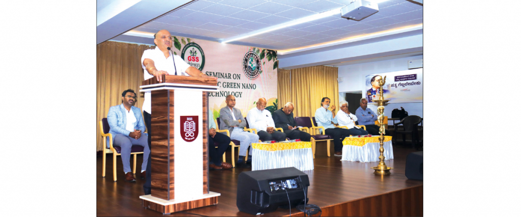Ananth Kumar Hegde calls for global recognition of Ayurveda 