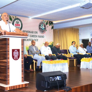 Ananth Kumar Hegde calls for global recognition of Ayurveda 