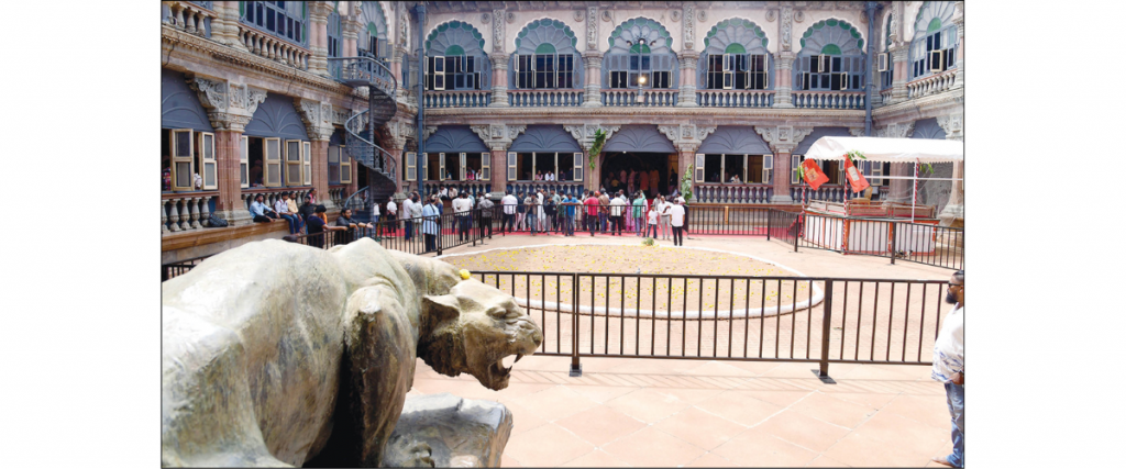 Police curbs derail Vajramushti Kalaga