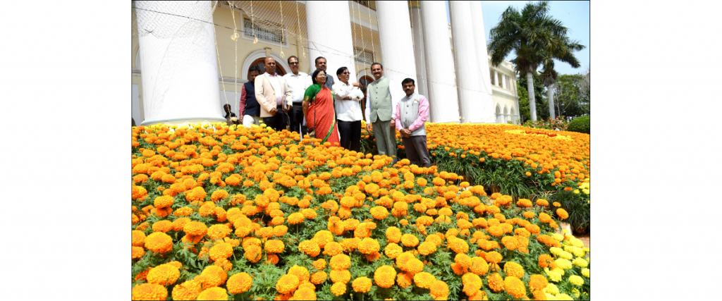 Higher Education Minister holds review meeting of Mysuru, Hassan, Mandya and Chamarajanagar Varsities