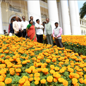 Higher Education Minister holds review meeting of Mysuru, Hassan, Mandya and Chamarajanagar Varsities
