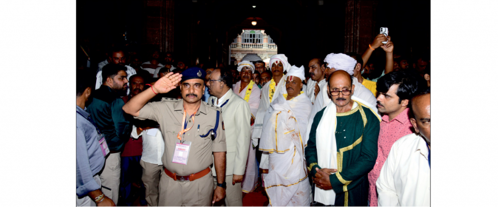 ‘No obligation to inform Royal Family on Ambari elephant’