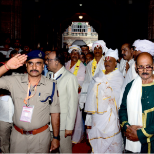 ‘No obligation to inform Royal Family on Ambari elephant’