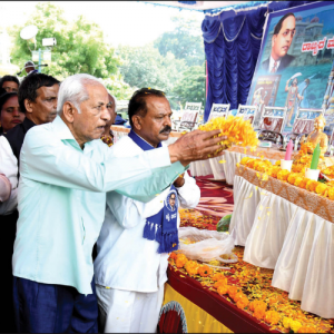 ‘Mahisha Mandalotsava’ celebrated in city 