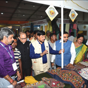Union Minister opens ‘Shilpa Samagama Mela’