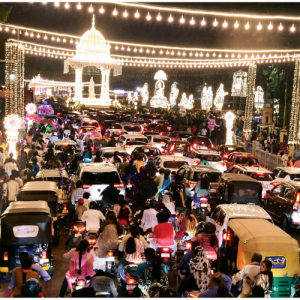 Tourist footfall stays high even after Dasara