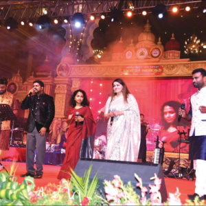 ‘Swarayaana’ enthrals audience at Palace premises