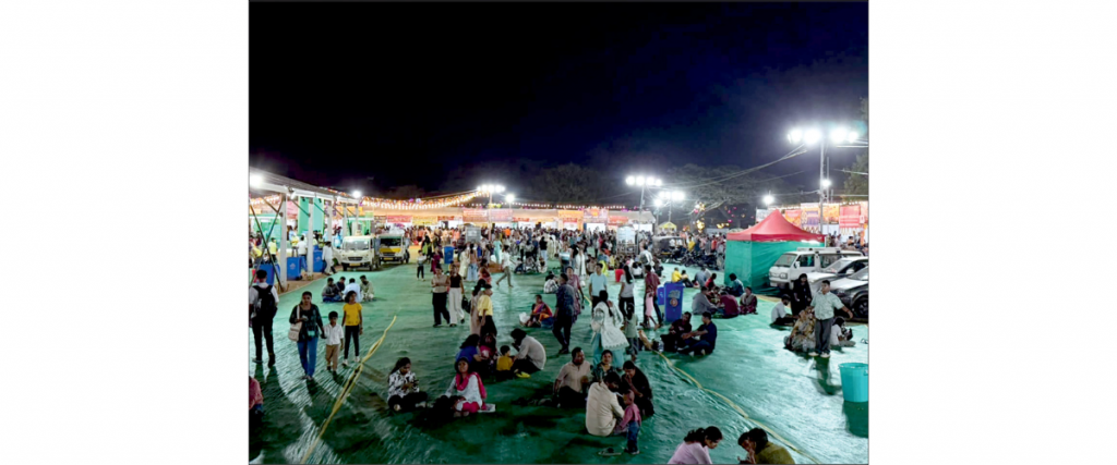 Feast of flavours at Food Mela