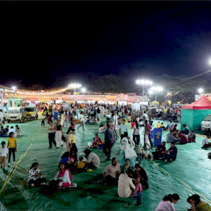 Feast of flavours at Food Mela