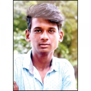 Boy missing from city 