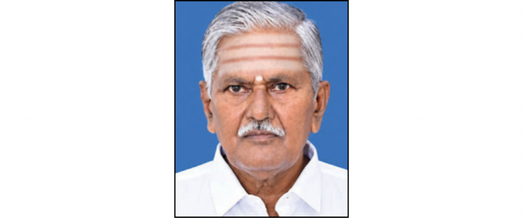 K.N. Rajashekaramurthy