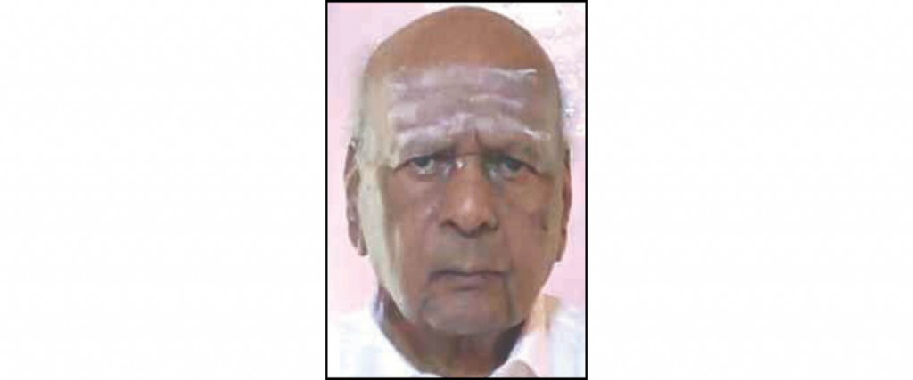 Dr. Honnuraiah