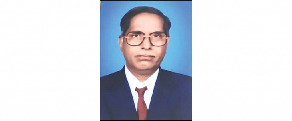 G.A. Shivalingaiah