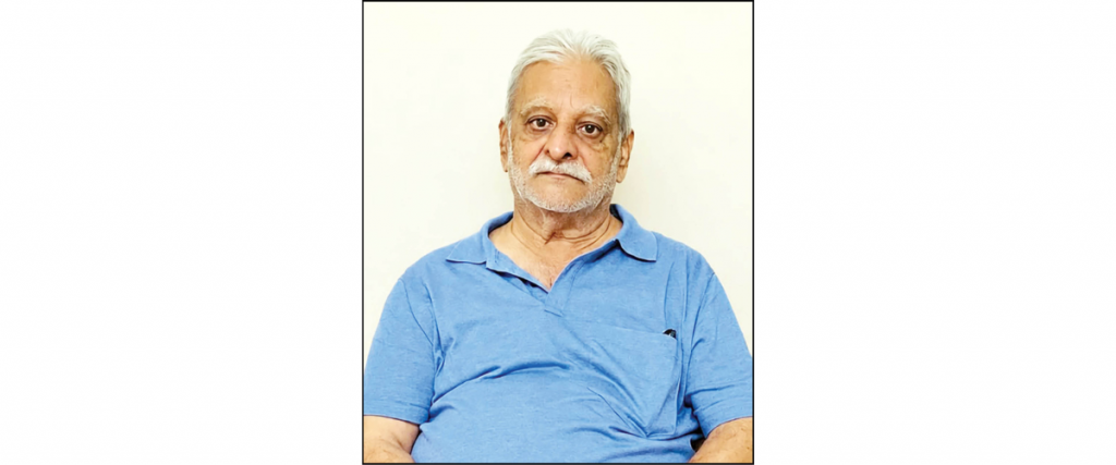 Vasudevamurthy Kashyap