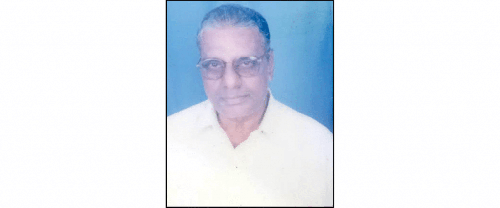 Ashwattha Ramachandra