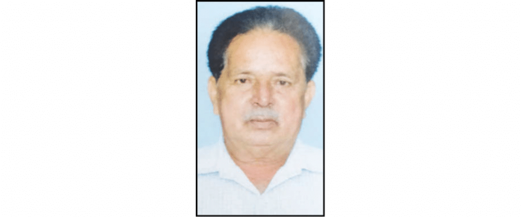 Mehboob Shariff