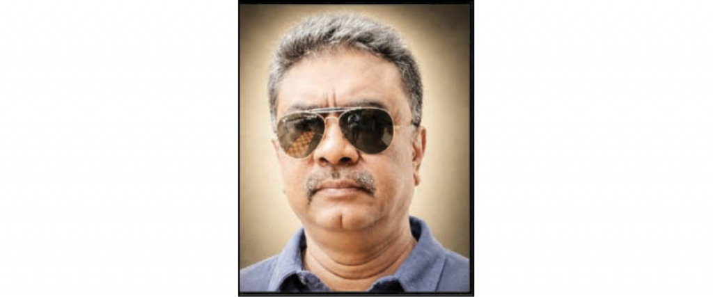 J.A. Ravishankar