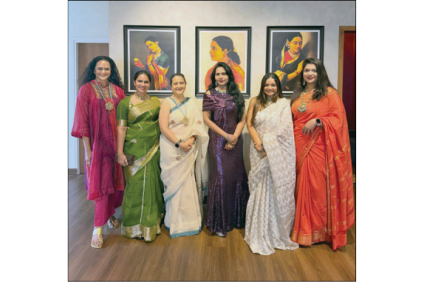 Fashion & bridal jewellery expo begins at Impressionz Gallery