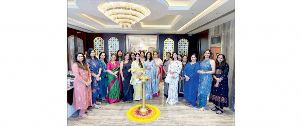 Two-day High Style expo begins