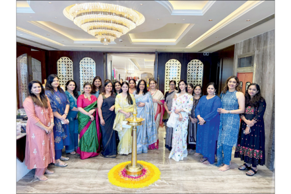 Two-day High Style expo begins