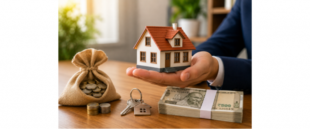 How a Mortgage Loan Helps You Unlock Property Value?