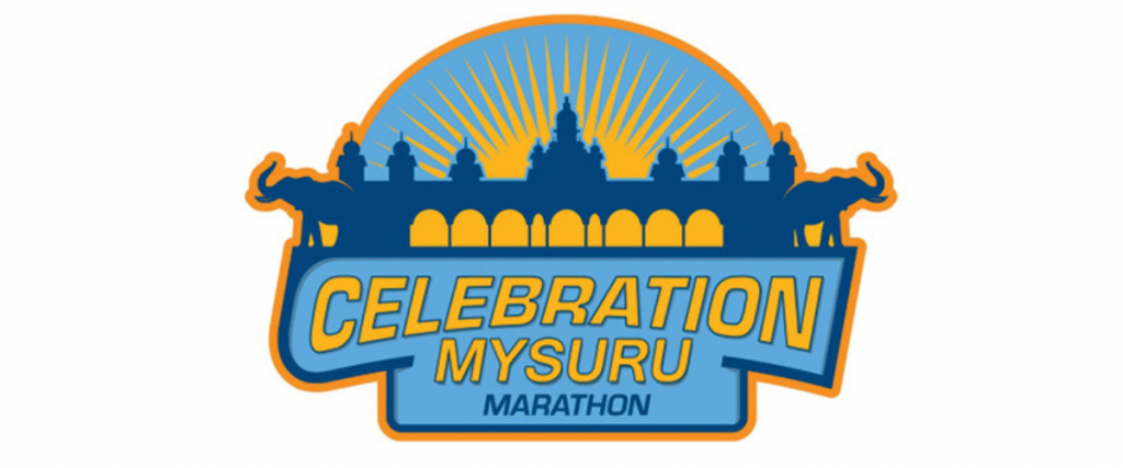 Celebration Mysore 1/2 Marathon and 10K on Oct. 25