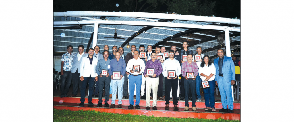 Prize winners of 24th Edition of Engineers’ Cup-2026 Golf