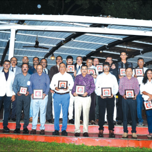 Prize winners of 24th Edition of Engineers' Cup-2026 Golf