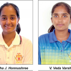 Deeksha to lead U-23 Mysuru Zone